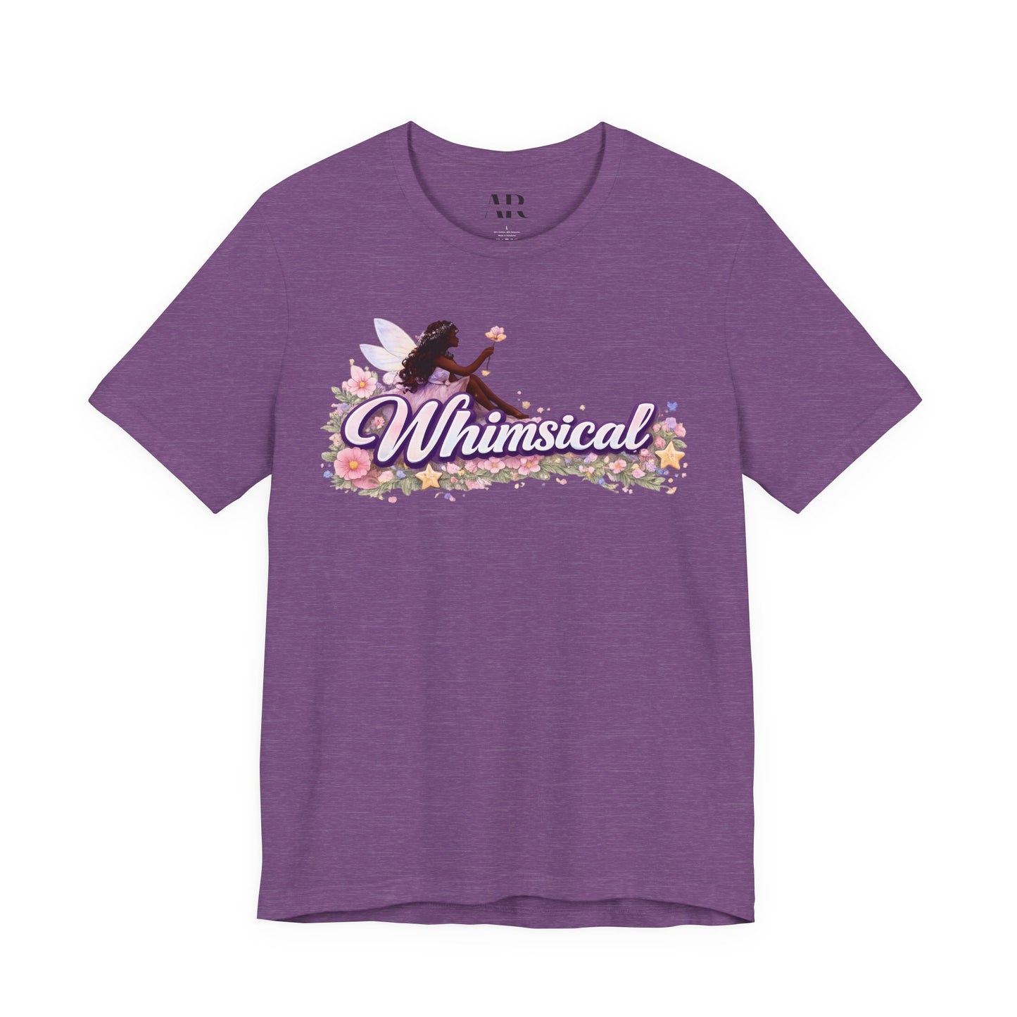 Whimsical T-Shirt | Soft Girl Era Tee | Fairy Aesthetic Shirt for Women