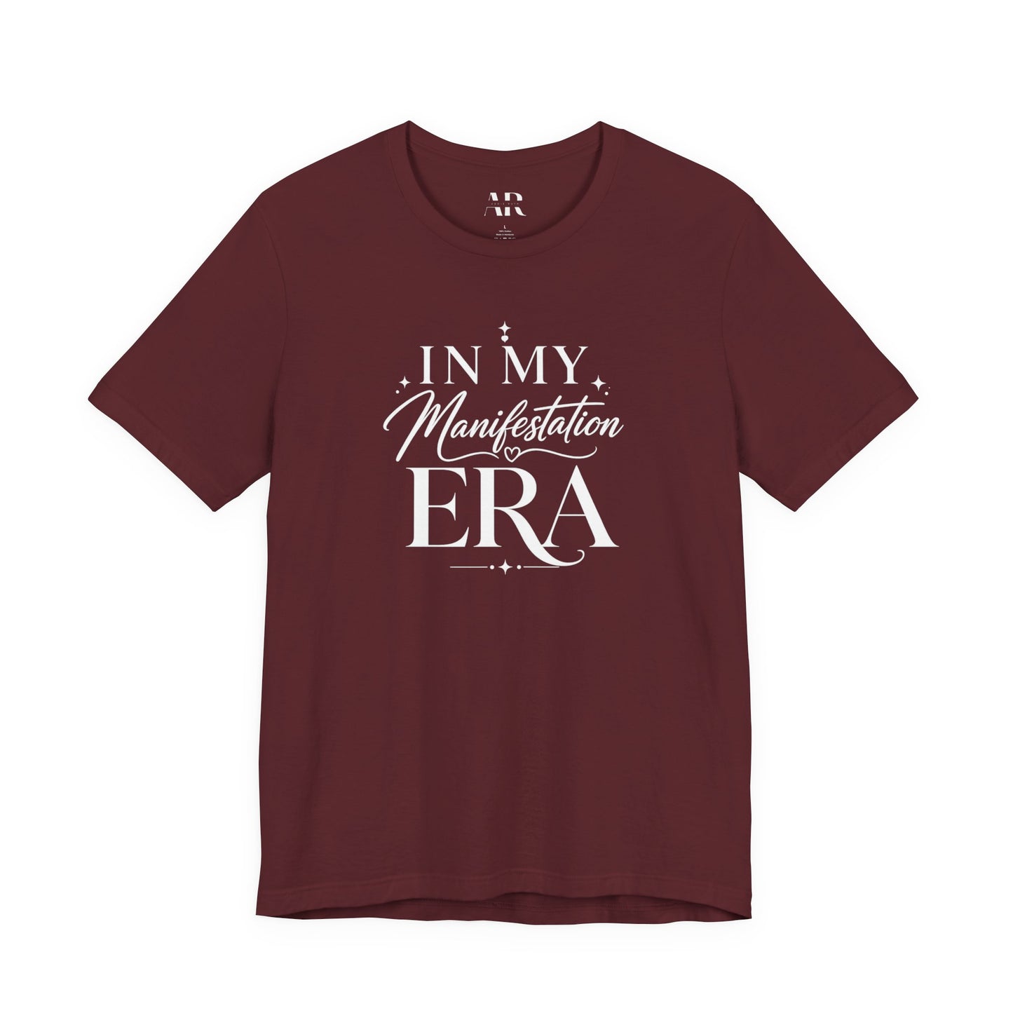 In My ___ Era T-Shirt | Aesthetic Statement Tee | Soft Life Era Shirt | Trendy Affirmation Tee | Feminine Graphic Tee