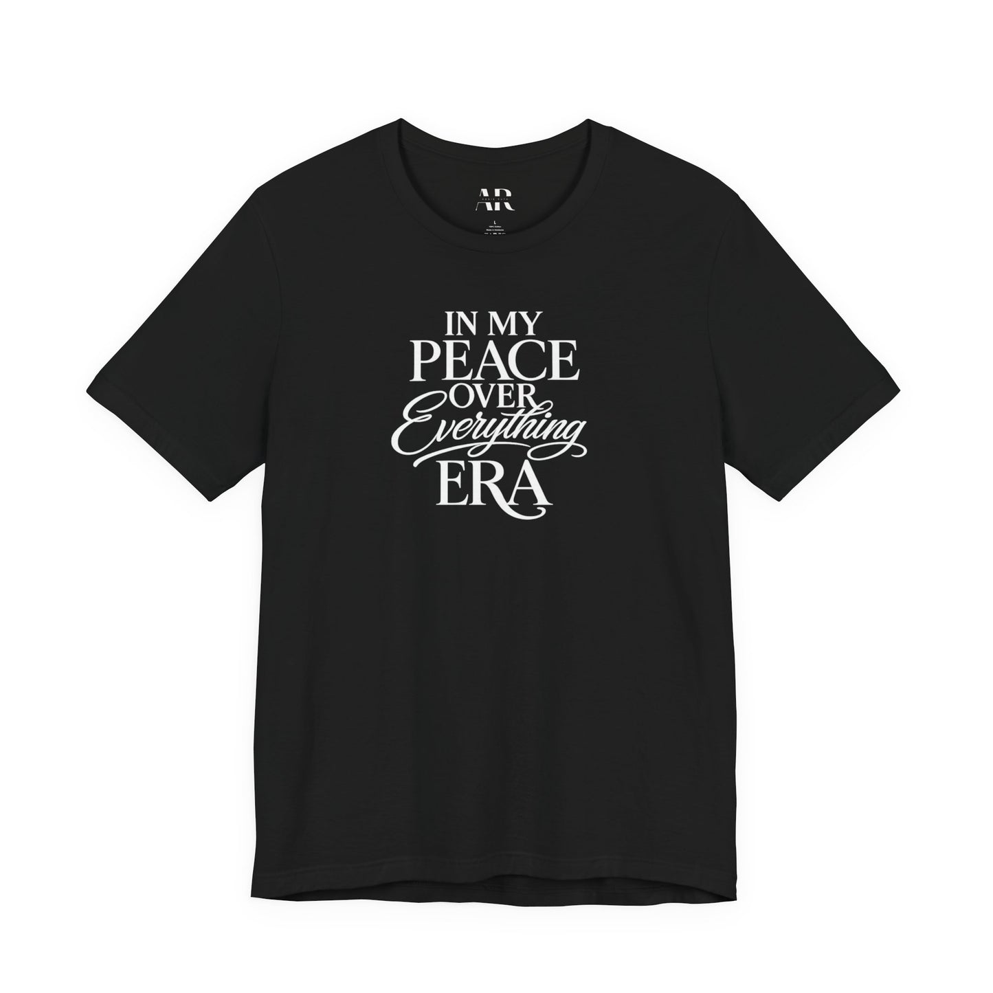 In My ___ Era T-Shirt | Aesthetic Statement Tee | Soft Life Era Shirt | Trendy Affirmation Tee | Feminine Graphic Tee
