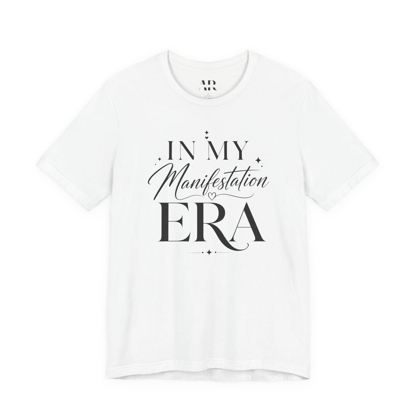 In My ___ Era T-Shirt | Aesthetic Statement Tee | Soft Life Era Shirt | Trendy Affirmation Tee | Feminine Graphic Tee