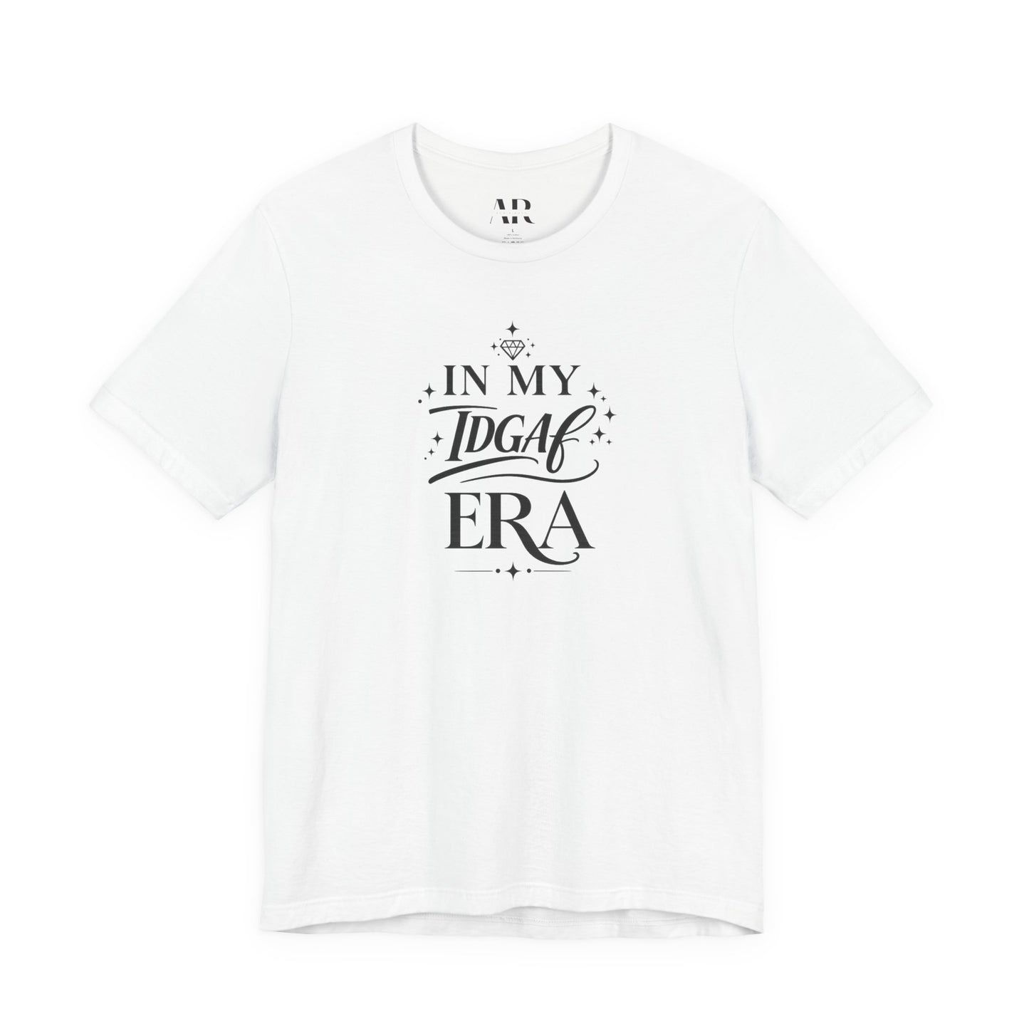 In My ___ Era T-Shirt | Aesthetic Statement Tee | Soft Life Era Shirt | Trendy Affirmation Tee | Feminine Graphic Tee