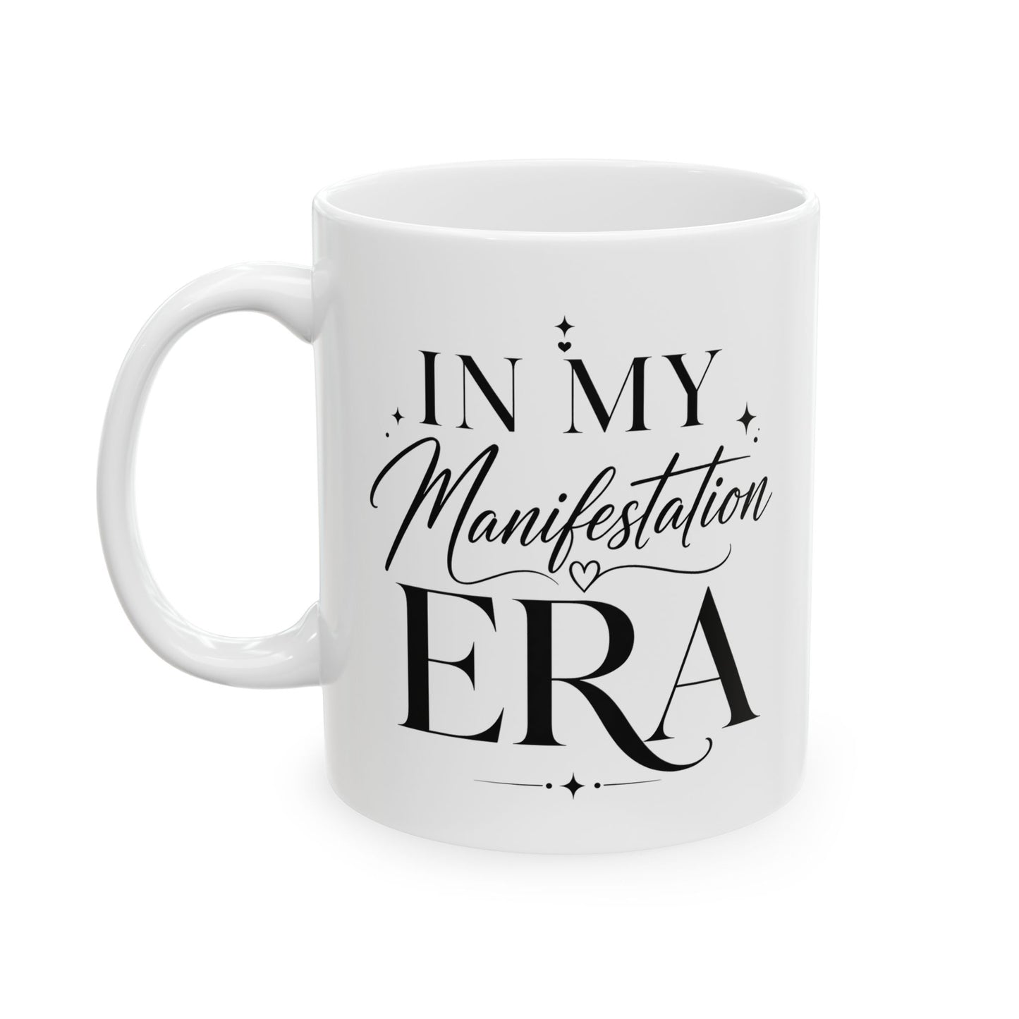 In My ___ Era Mug | Aesthetic Coffee Mug | Affirmation Mug | Self Love Cup | Trendy Statement Mug | Gift Idea