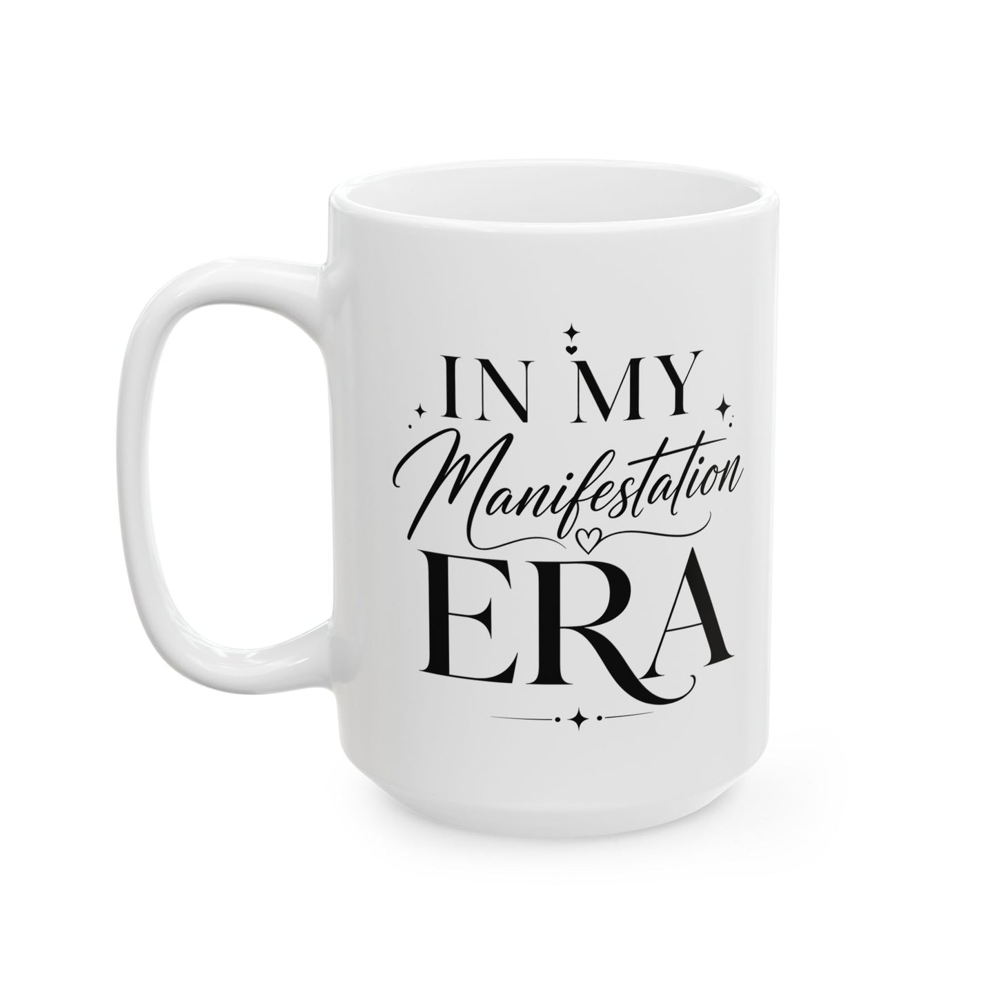 In My ___ Era Mug | Aesthetic Coffee Mug | Affirmation Mug | Self Love Cup | Trendy Statement Mug | Gift Idea