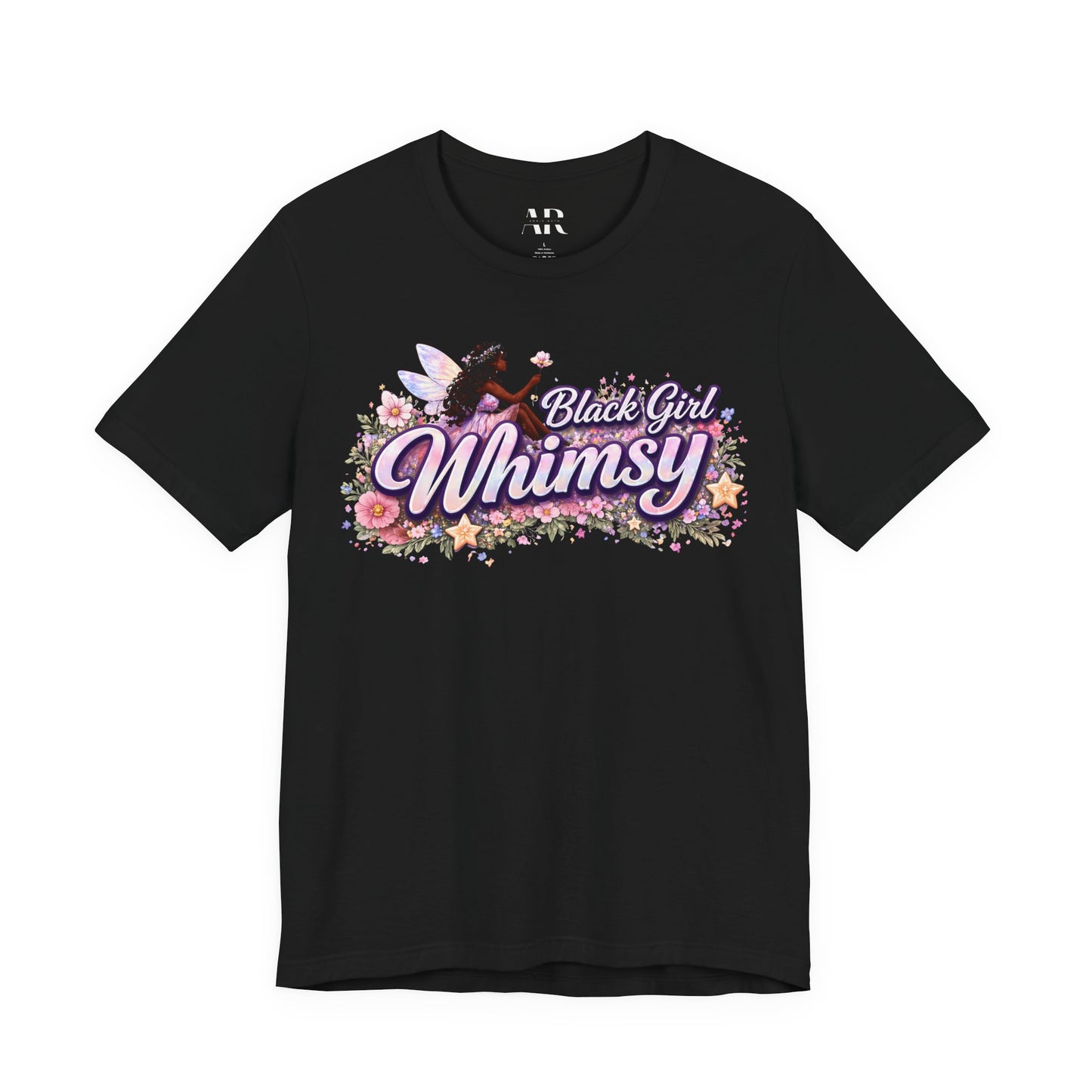Whimsical T-Shirt | Soft Girl Era Tee | Fairy Aesthetic Shirt for Women