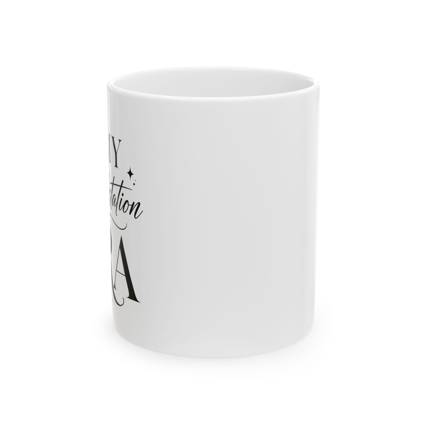 In My ___ Era Mug | Aesthetic Coffee Mug | Affirmation Mug | Self Love Cup | Trendy Statement Mug | Gift Idea