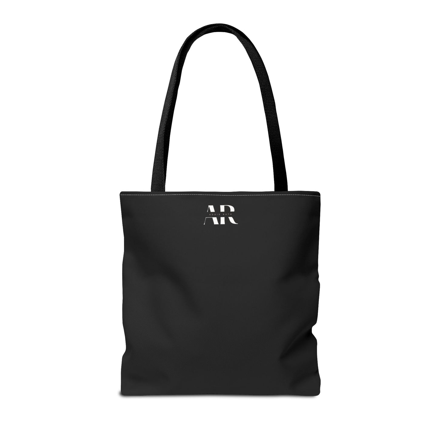 Wake Pray Slay Tote Bag | Inspirational Black Girl Tote | Motivational Tote Bag | Spiritual Everyday Carryall