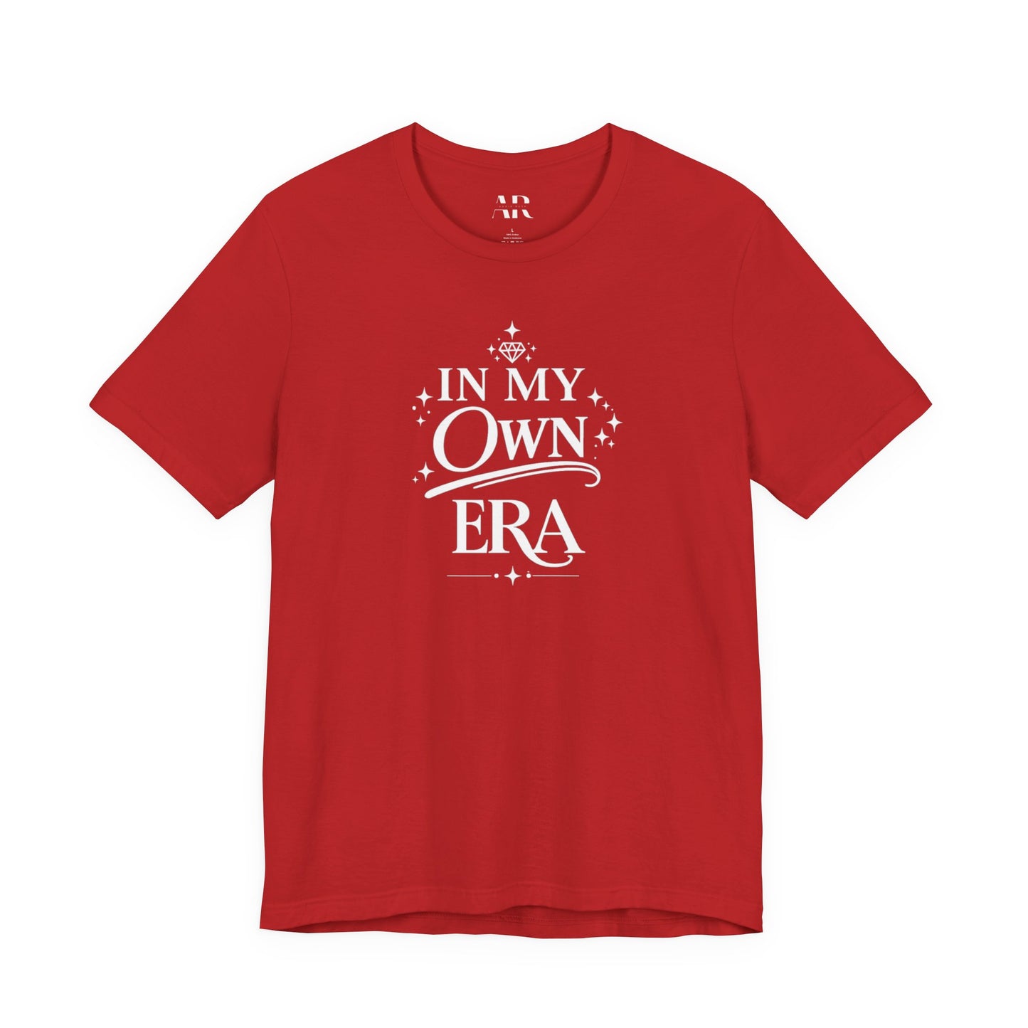 In My ___ Era T-Shirt | Aesthetic Statement Tee | Soft Life Era Shirt | Trendy Affirmation Tee | Feminine Graphic Tee