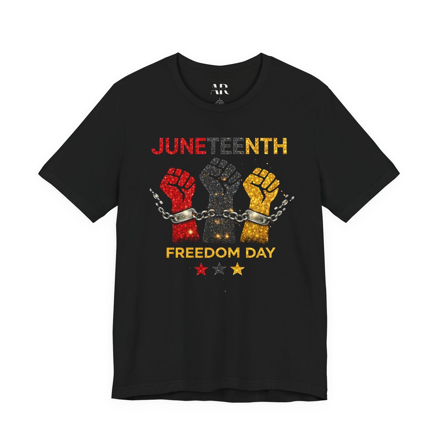 Juneteenth Graphic Tee | Freedom • Culture • Legacy
